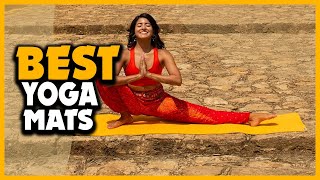 Top 5 Best Yoga Mats of 2024 [upl. by Leibrag]