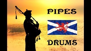 🎵💥Scotland the Brave💥Gordon Highlanders💥🎵 [upl. by Anelrahc]