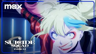 Esquadrão Suicida ISEKAI • Teaser Trailer Legendado Suicide Squad [upl. by Nahs]