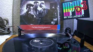 Londonbeat  I´ve Been Thinking About You Vinyl 1991 [upl. by Solrak]