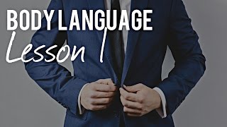 Body Language Lesson 1 by the Body Language Expert [upl. by Ignacia]