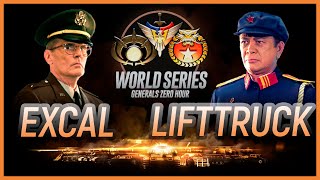 ExCaL vs LifT TruCk  GENERALS Zero Hour  World Series 2024 SemiFinal [upl. by Manchester]