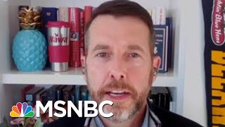 David Plouffe Calls Trump’s Legal Fight ‘The Biggest Grift In American History’  Deadline  MSNBC [upl. by Lahey]