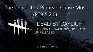 Dead By Daylight Unreleased OST  The Cenobite  Pinhead Chase Music PTB [upl. by Yhtnomit]