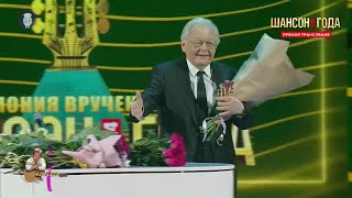 Юрий Антонов  Любимая Я вспоминаю Не забывай 2024 [upl. by Ahsimek200]