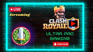 new musketeer EVO  Live Streaming  clash royal youtube live streaming [upl. by Dyke]