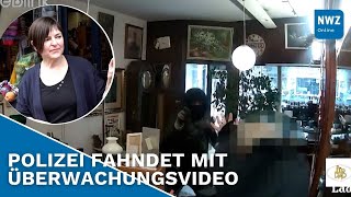 Schneiderin schlägt brutalen Räuber in die Flucht [upl. by Sarita]