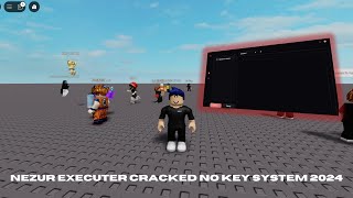 Nezur Executer Cracked No Key System  Tutorial 2024 [upl. by Attehcram451]