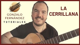 LA CERRILLANA  GONZALO FERNÁNDEZ TUTORIALES [upl. by Marian]