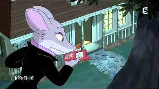 Geronimo Stilton  Extrait de lépisode 8 de la saison 1  Sous hypnose [upl. by Eriam]