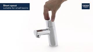 GROHE Concetto  Pillar Taps [upl. by Einneb997]