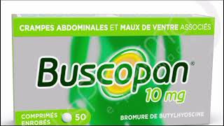 buscopanbuscopan tablet benefitsدواعي إستعمال دواءجرعة دواء buscopan tabletمعلومات عن دواء [upl. by Suhploda]