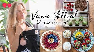 Was ich heute esse ROH VEGANE STILLZEIT  Intervallfasten [upl. by Nekciv604]