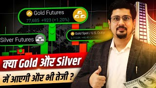 Gold Silver Analysis For Monday  Gold Silver Prediction For 25 November  Gold mcx Weekly analysis [upl. by Eiramnna428]