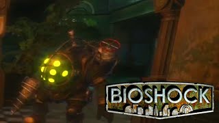 Wherefore Art Thou Big Daddy  BIOSHOCK Stream 1 [upl. by Tawnya]