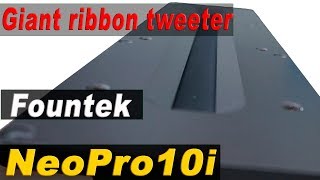 Fountek NeoPro10i  новый супертвитергигант [upl. by Corey]