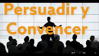 PERSUADIR Y CONVENCER audiolibro completo [upl. by Aruasor]