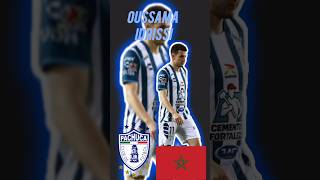 Good Performance from Oussama Idrissi on the Mexican First League futbol soccer reels sports [upl. by Sillek]