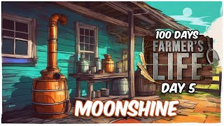 How To Make Moonshine [upl. by Aleel]