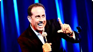 Jerry Seinfeld 2024 Stand Up Comedy No News is Good News funny laugh lol viral viralvideo [upl. by Cyrus]