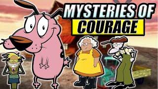 The Story of Courage the Cowardly Dog [upl. by Aigil359]