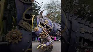 Disneyland Paris Stars on Parade October 2024 [upl. by Clotilda935]