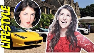 Mayim Bialik Amy Lifestyle amp Biography  Family Boyfriends Divorced Life amp Unknown Facts [upl. by Grange]