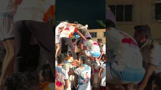 Dahi Handi Practice 2024 [upl. by Selimah161]