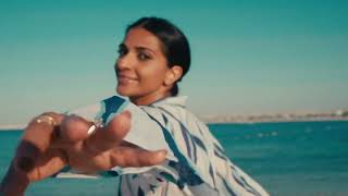 CAMELPHAT amp NADIA ALI  Endlessly Official Lyric Visualizer Video [upl. by Olrac]