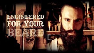 Captain Fawcett Private Stock Beard Oil Balm amp Wax  Shop Online  Viking Beard Australia [upl. by Siekram40]