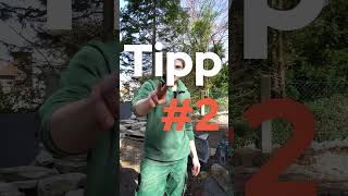 3️⃣ Tipps für jeden Hobbymaurer amp Gartenenthusiasten😎🧱 gartenbau handwerk baustelle arbeit diy [upl. by Eniroc]