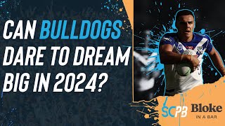 NRL 2024  Can Bulldogs dare to dream Broncos rapid fall from grace [upl. by Uile]