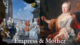 Maria Theresa Holy Roman Empress [upl. by Liesa]