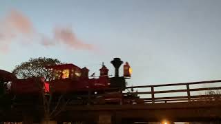 夜のウエスタンリバー鉄道 リオグランデ号 [upl. by Modestia]