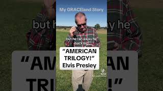 “American Trilogy” Elvis Presley [upl. by Lledraw467]