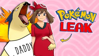 The Pokémon Game Freak Leaks Are UNHINGED [upl. by Darb]