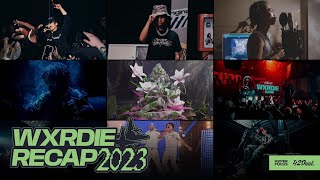 WXRDIE  2023 RECAP [upl. by Eiralav]