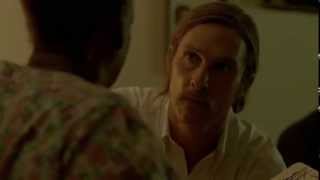 True Detective  Interview with Ms Delores  Kelsey Scott Cameo Carcosa Black Stars [upl. by Prudhoe408]