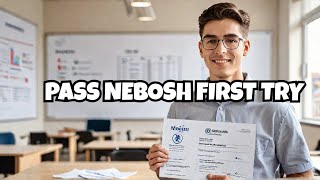 5 Essential Tips Every NEBOSH Aspirant Needs to Know [upl. by Oilut570]