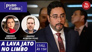 Panorama  A lava jato no limbo [upl. by Lunn]