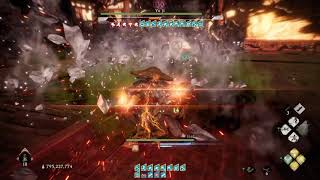 Wo Long Poison Evil taoist mage 0 moral Builds too strong for Dragon king [upl. by Olim333]