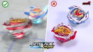 TODOS LOS ATAQUES DE SPRYZEN EN LA VIDA REAL Beyblade Burst  NeozBey [upl. by Benioff]