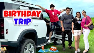 BIRTHDAY TRIP  Aayu ka birthday celebration and gifts  Family Travel Vlog  Aayu and Pihu Show [upl. by Hagan51]