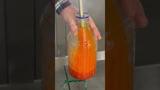 Careddi supercritical co2 extraction guess what material oil [upl. by Anaibaf]