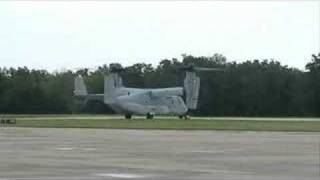 V22 Osprey Takeoff [upl. by Nikoletta]