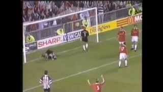 Best goals Eric Cantona [upl. by Nadler]