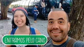 CURIOSIDADES E COSTUMES QUE SÓ VIMOS NA CIDADE DE CURITIBA  T1E36 [upl. by Heidie]