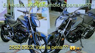 Nueva Italika 250Z 2022 Review Prueba de manejo y primeras impresiones 😎🤘🏻🏍️🇲🇽 Italika [upl. by Stonwin]