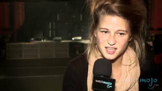 Interview with Selah Sue [upl. by Esidnak]