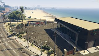 MLO GTA V CAR DEALER AUTOMOTIVE V2  FIVEM MLO [upl. by Ayt94]